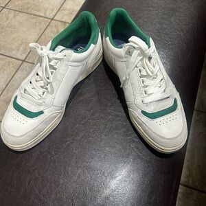 Polo Men's Court Sport Lace-Up Sneakers like new worn 1x